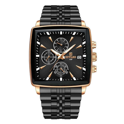 Reward RD81100 Lux Square Watch - Uniquely You Online - Watch