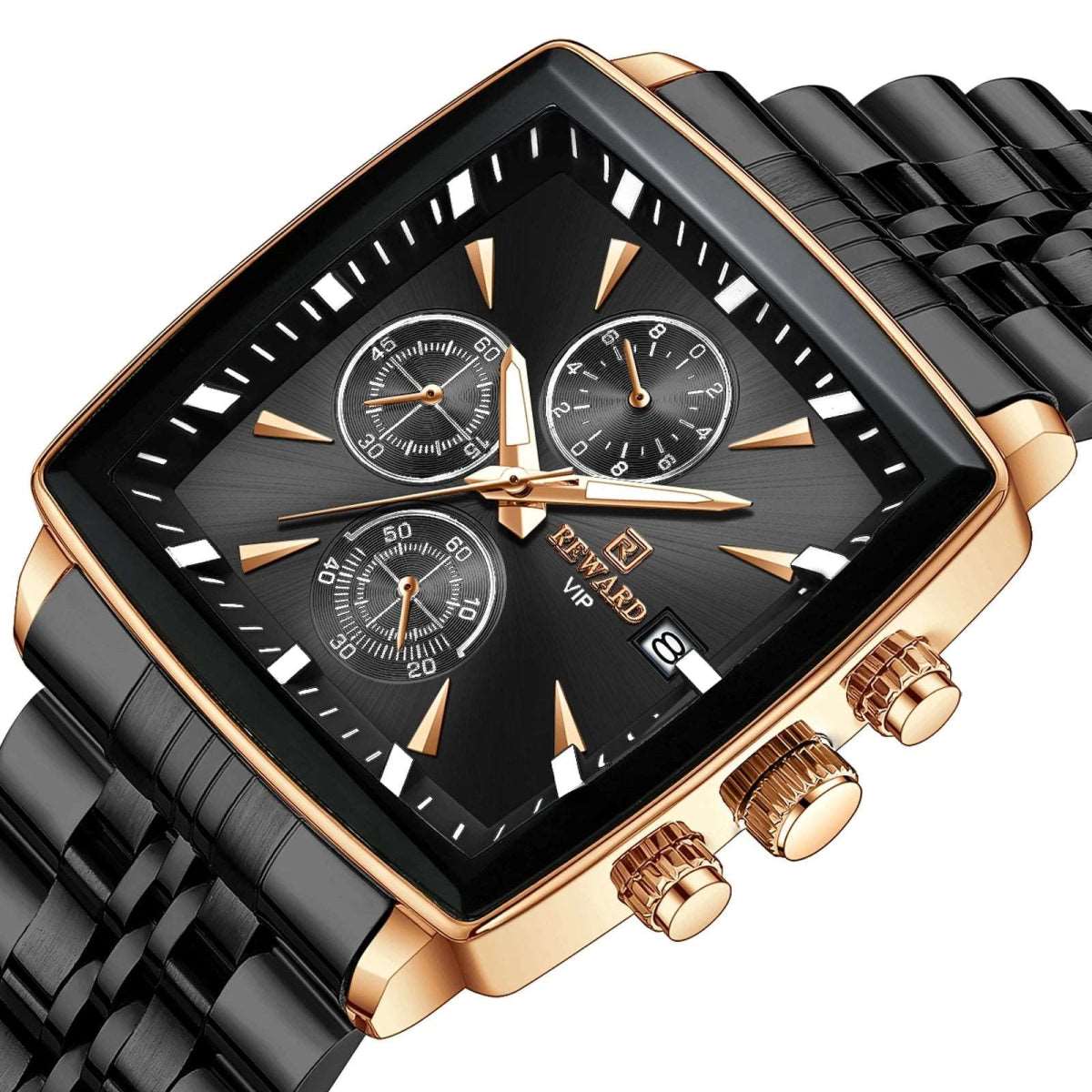 Reward RD81100 Lux Square Watch - Uniquely You Online - Watch