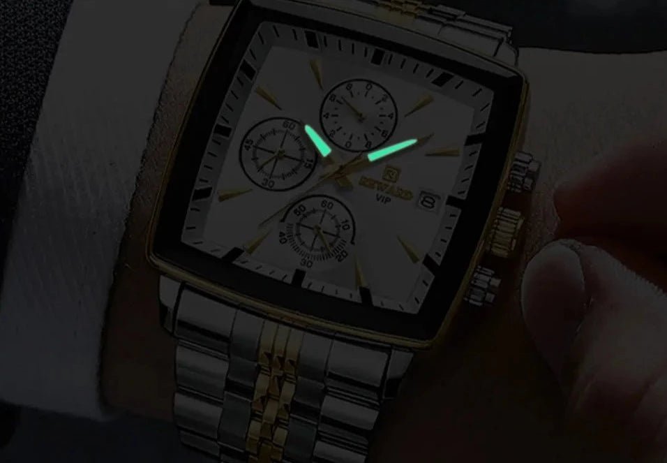 Reward RD81100 Lux Square Watch - Uniquely You Online - Watch