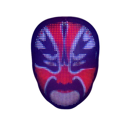 RGB APP Programmable LED Mask - Uniquely You Online - Mask