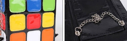 Rubik's Cube Bag - Uniquely You Online - Handbag