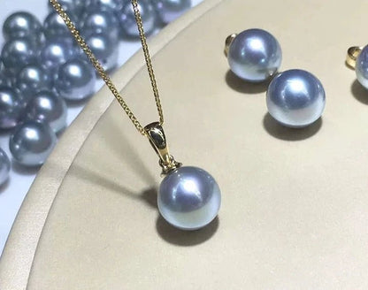 Seawater Pearl Necklace (variety) - Uniquely You Online - Necklace