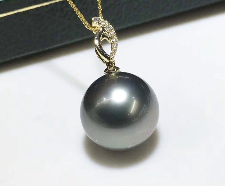 Seawater Pearl Necklace (variety) - Uniquely You Online - Necklace