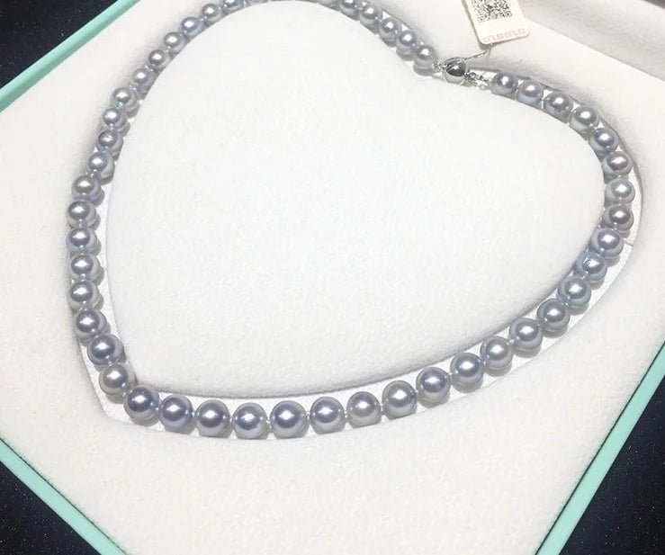 Seawater Pearl Necklace (variety) - Uniquely You Online - Necklace