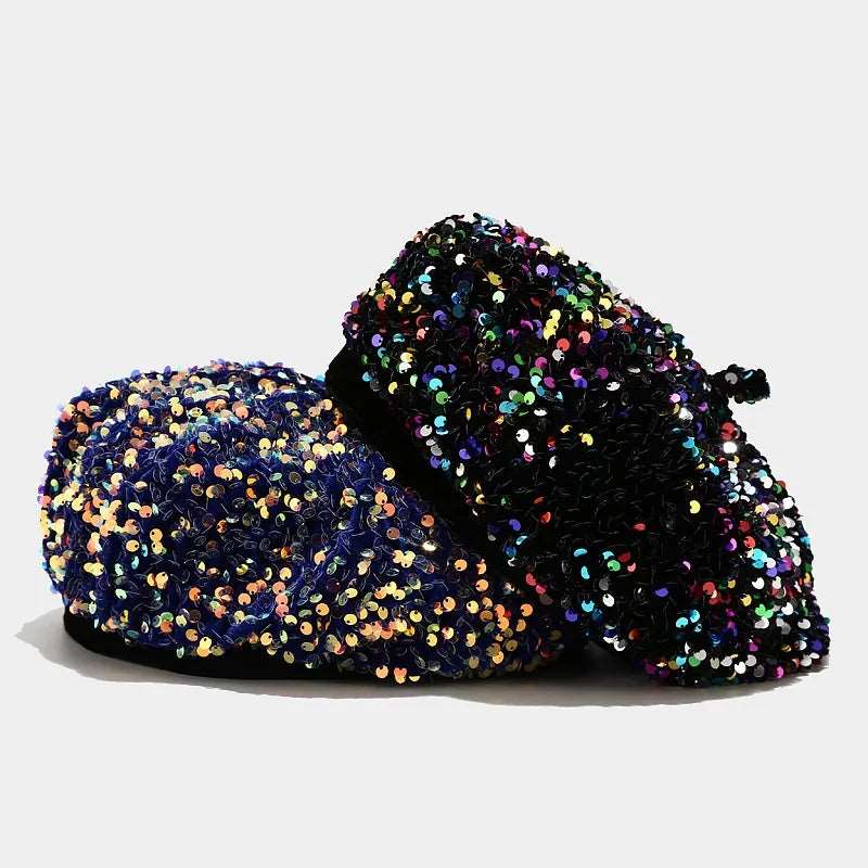 Sequined Beret - Uniquely You Online - Hat