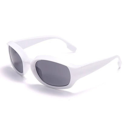 Setting Trends Transparent Sunglasses - Uniquely You Online - Sunglasses