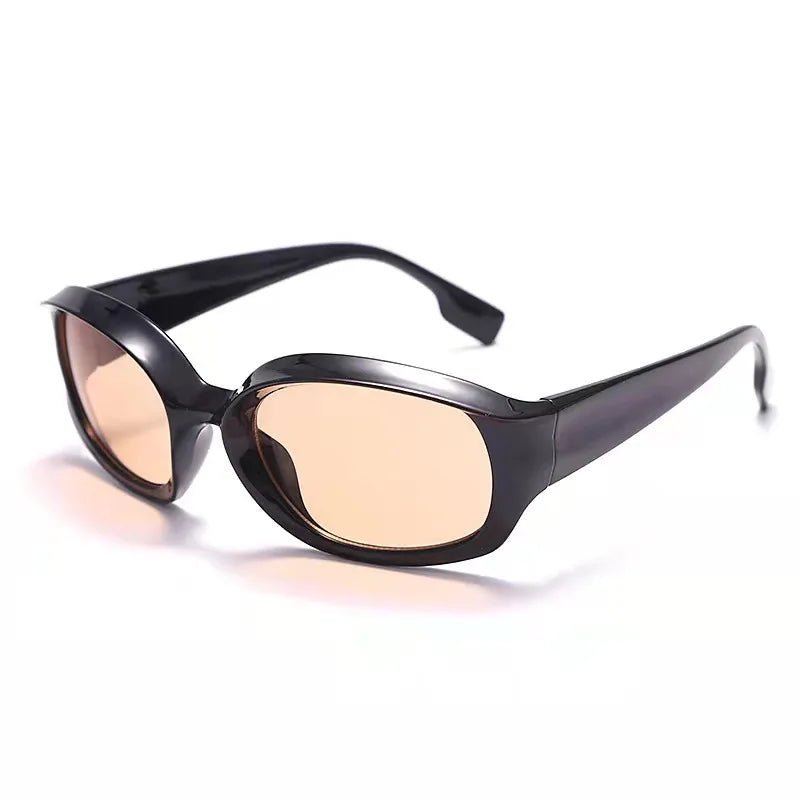 Setting Trends Transparent Sunglasses - Uniquely You Online - Sunglasses