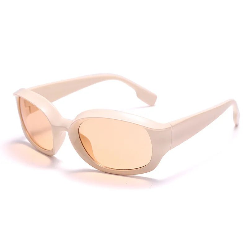 Setting Trends Transparent Sunglasses - Uniquely You Online - Sunglasses