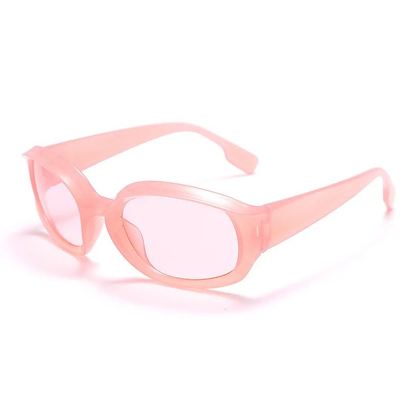 Setting Trends Transparent Sunglasses - Uniquely You Online - Sunglasses