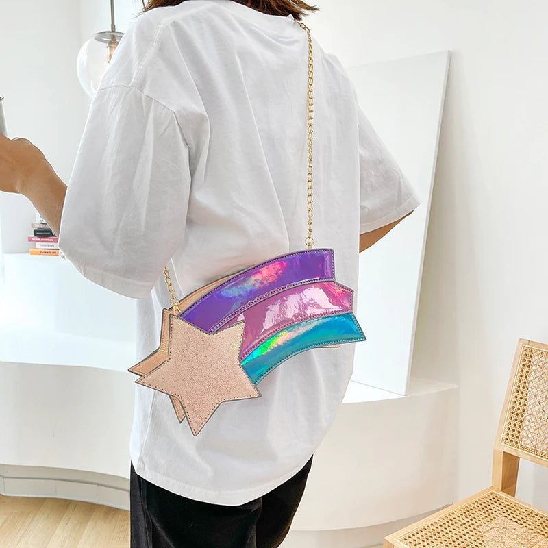 Shooting Star Bag - Uniquely You Online - Crossbody