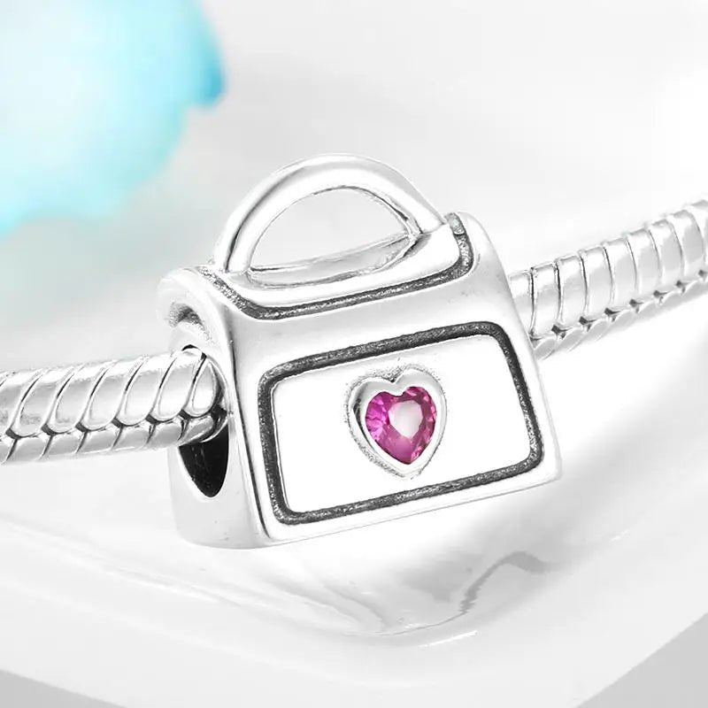 Shopping Charms - Uniquely You Online - Charms