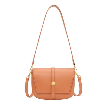 Simple Leather Crossbody - Uniquely You Online - Crossbody