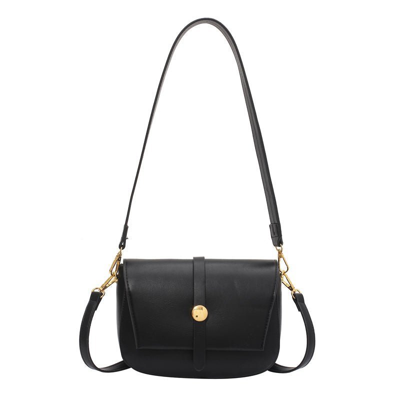 Simple Leather Crossbody - Uniquely You Online - Crossbody