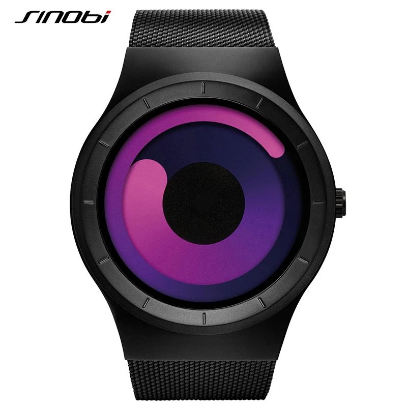 Sinobi Vortex Quartz Watch - Uniquely You Online - Watch