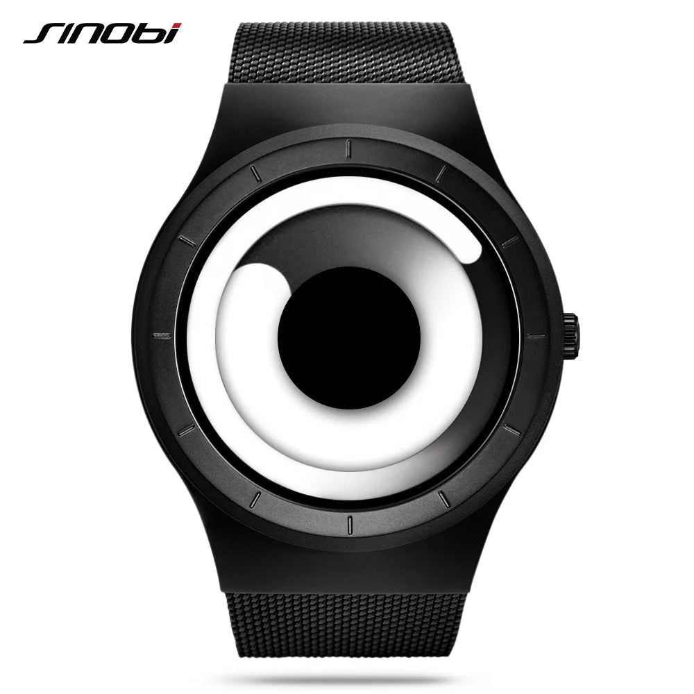 Sinobi Vortex Quartz Watch - Uniquely You Online - Watch