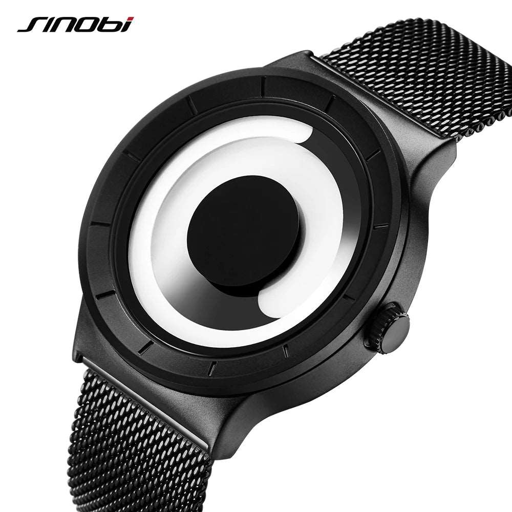 Sinobi Vortex Quartz Watch - Uniquely You Online - Watch