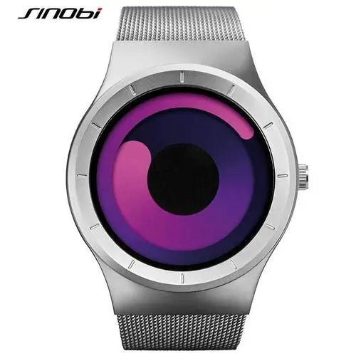 Sinobi Vortex Quartz Watch - Uniquely You Online - Watch