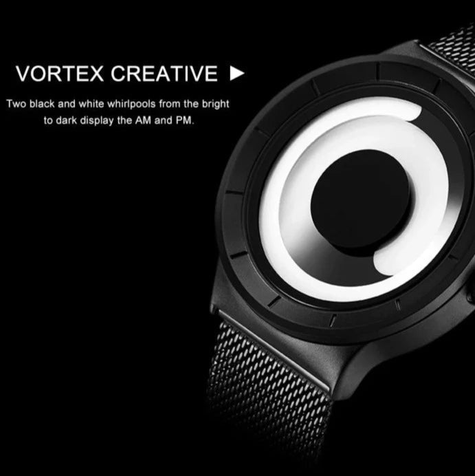 Sinobi Vortex Quartz Watch - Uniquely You Online - Watch