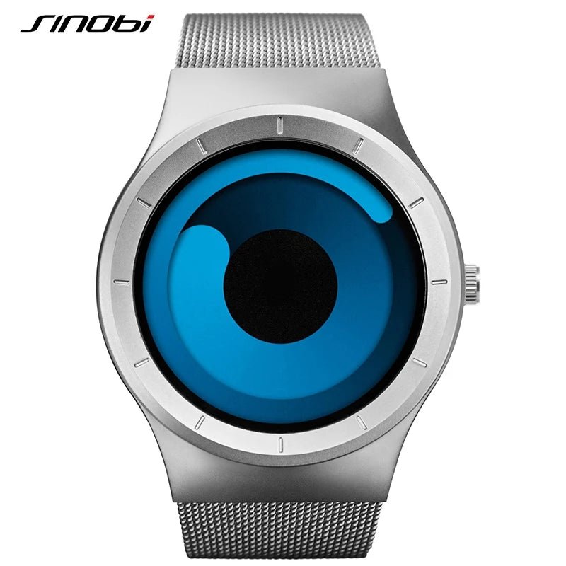 Sinobi Vortex Quartz Watch - Uniquely You Online - Watch