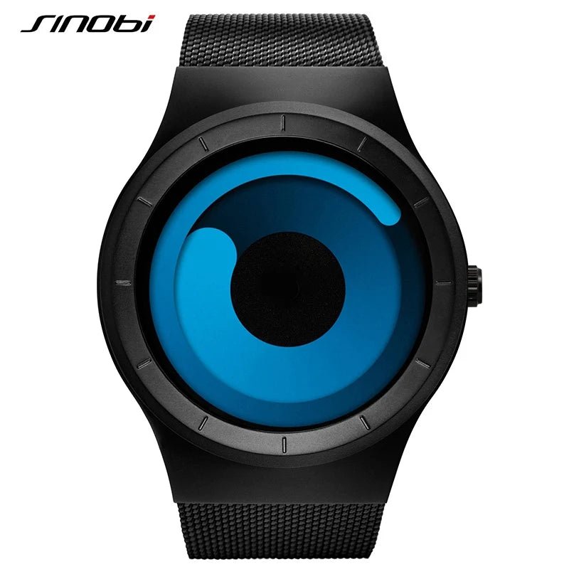 Sinobi Vortex Quartz Watch - Uniquely You Online - Watch