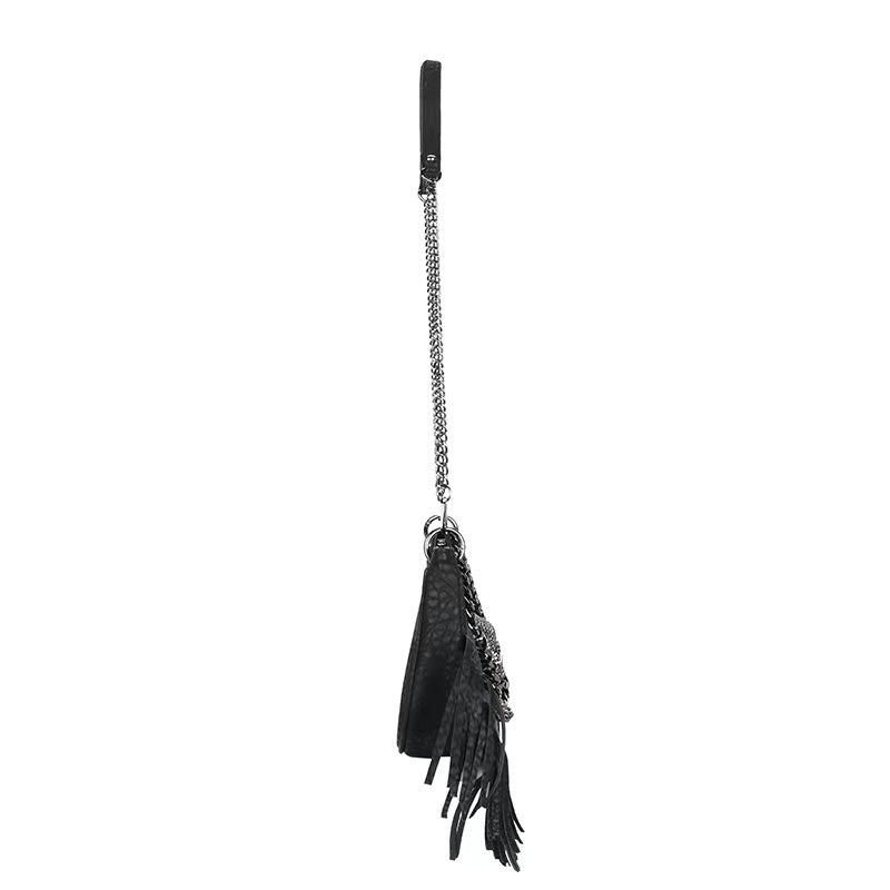 Skull Fringe Crossbody - Uniquely You Online - Crossbody