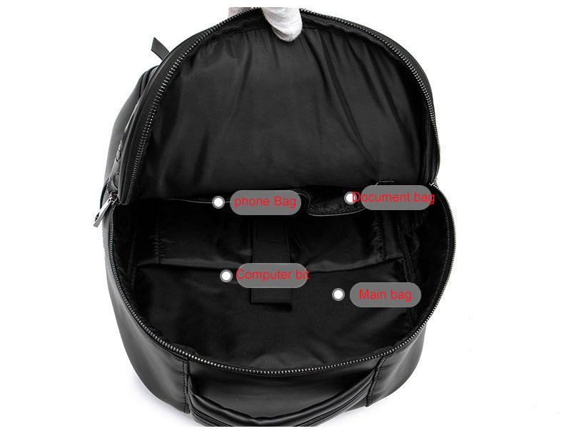 Skull Studded 3D Backpack - Uniquely You Online - Backpack
