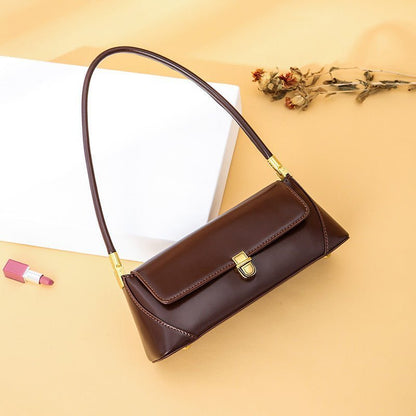 Sleek Vintage Handbag - Uniquely You Online - Handbag