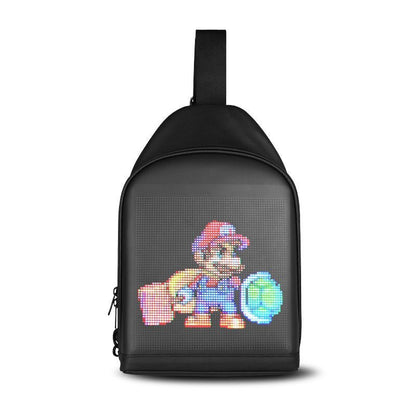 Smart Led Light Sling Bag - Uniquely You Online - Crossbody