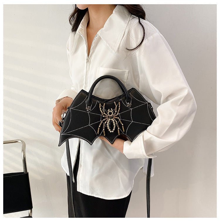 Spider Bat Crossbody - Uniquely You Online - Crossbody