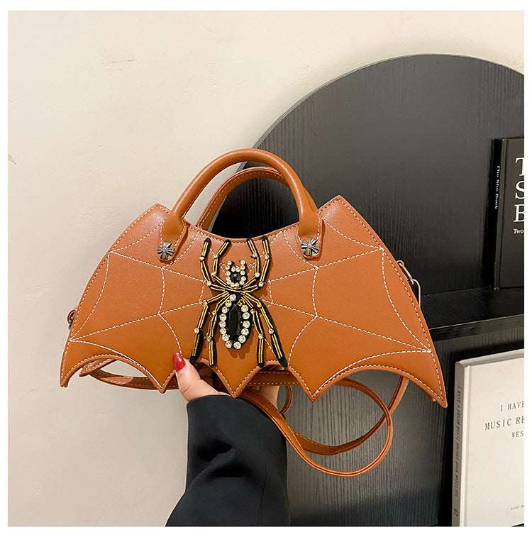 Spider Bat Crossbody - Uniquely You Online - Crossbody