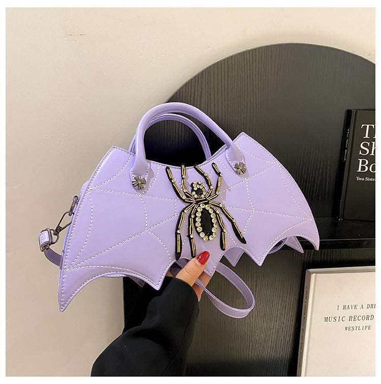 Spider Bat Crossbody - Uniquely You Online - Crossbody