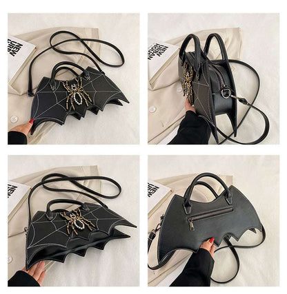 Spider Bat Crossbody - Uniquely You Online - Crossbody