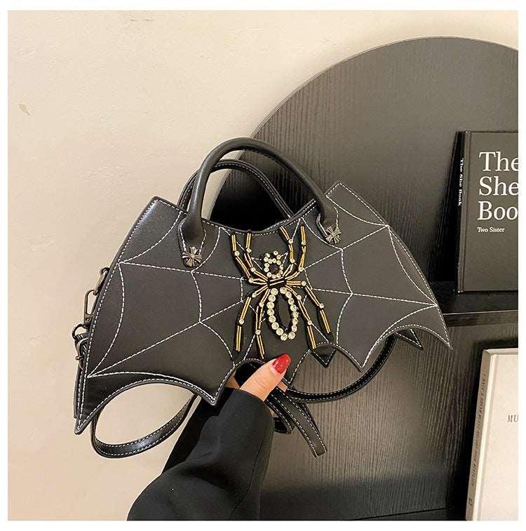 Spider Bat Crossbody - Uniquely You Online - Crossbody