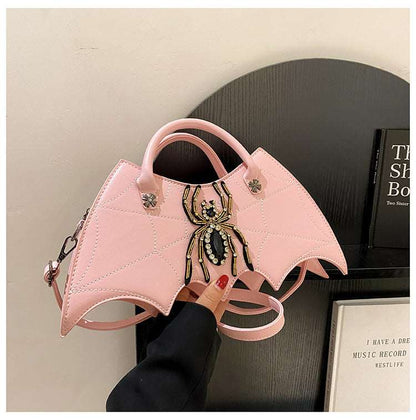 Spider Bat Crossbody - Uniquely You Online - Crossbody