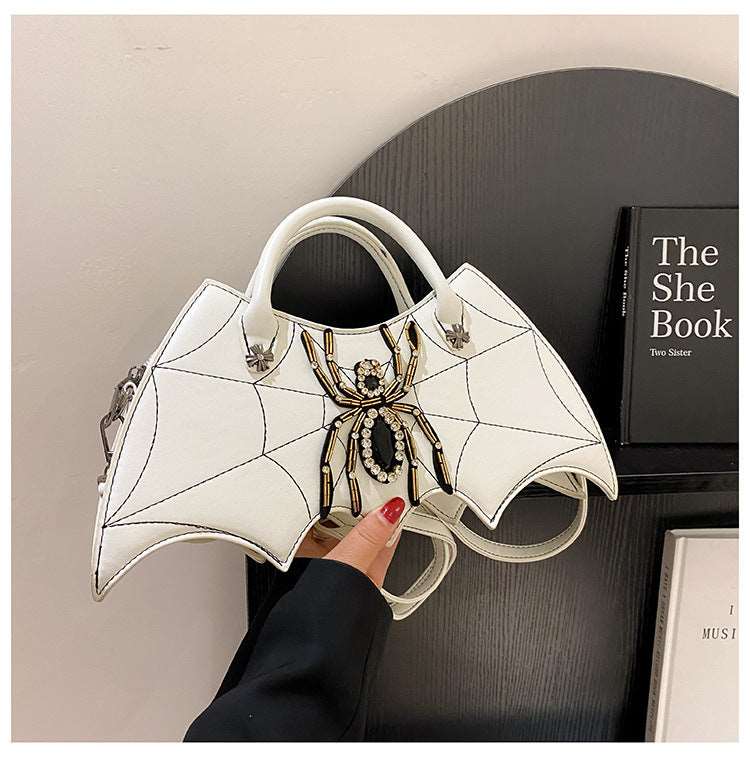 Spider Bat Crossbody - Uniquely You Online - Crossbody