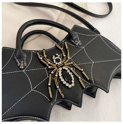 Spider Bat Crossbody - Uniquely You Online - Crossbody