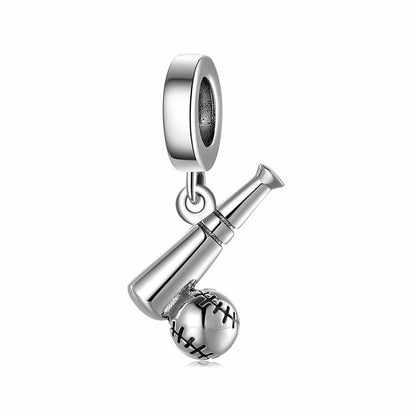 Sports Charms - Uniquely You Online - Charms