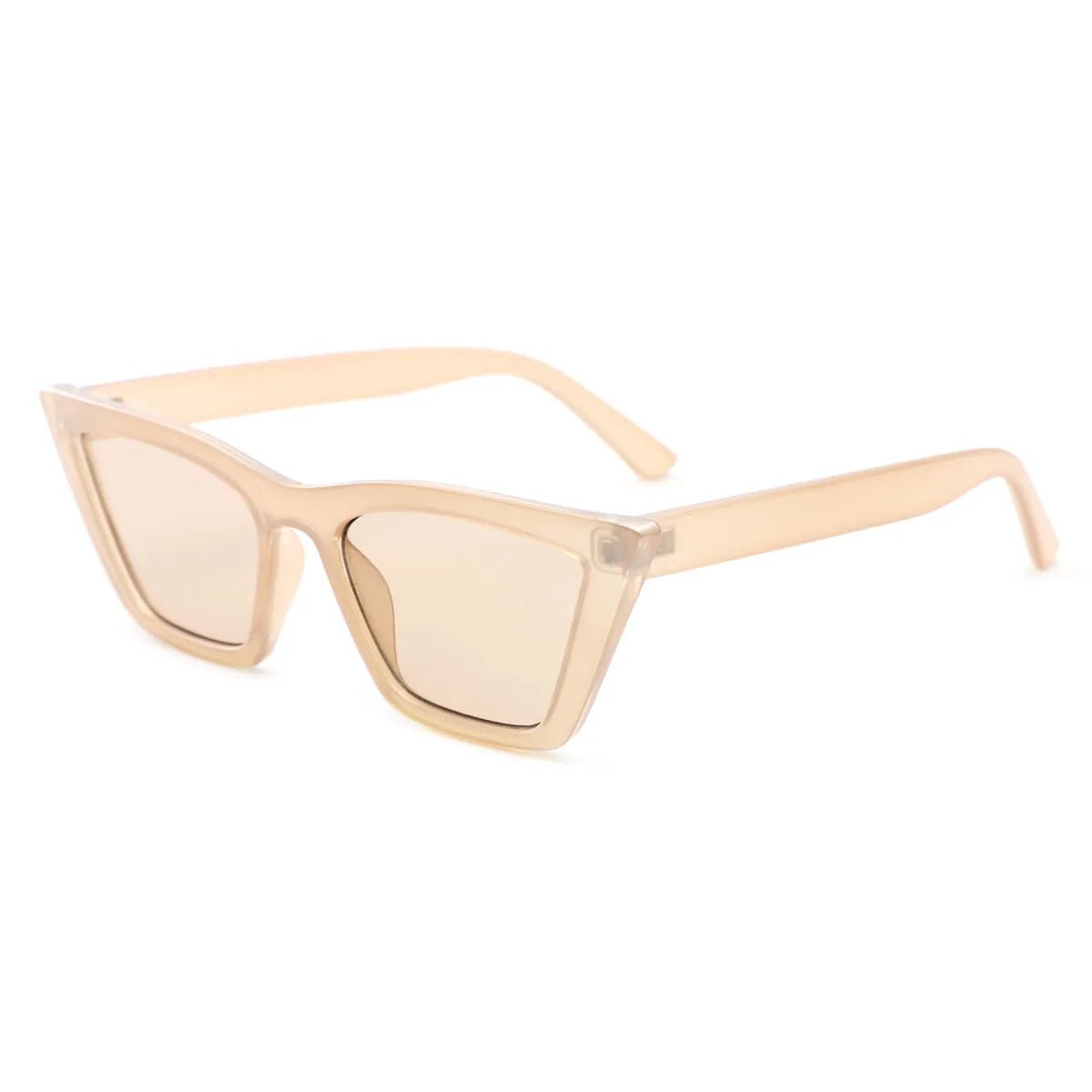 Square Cat Eye Sunglasses - Uniquely You Online - Sunglasses
