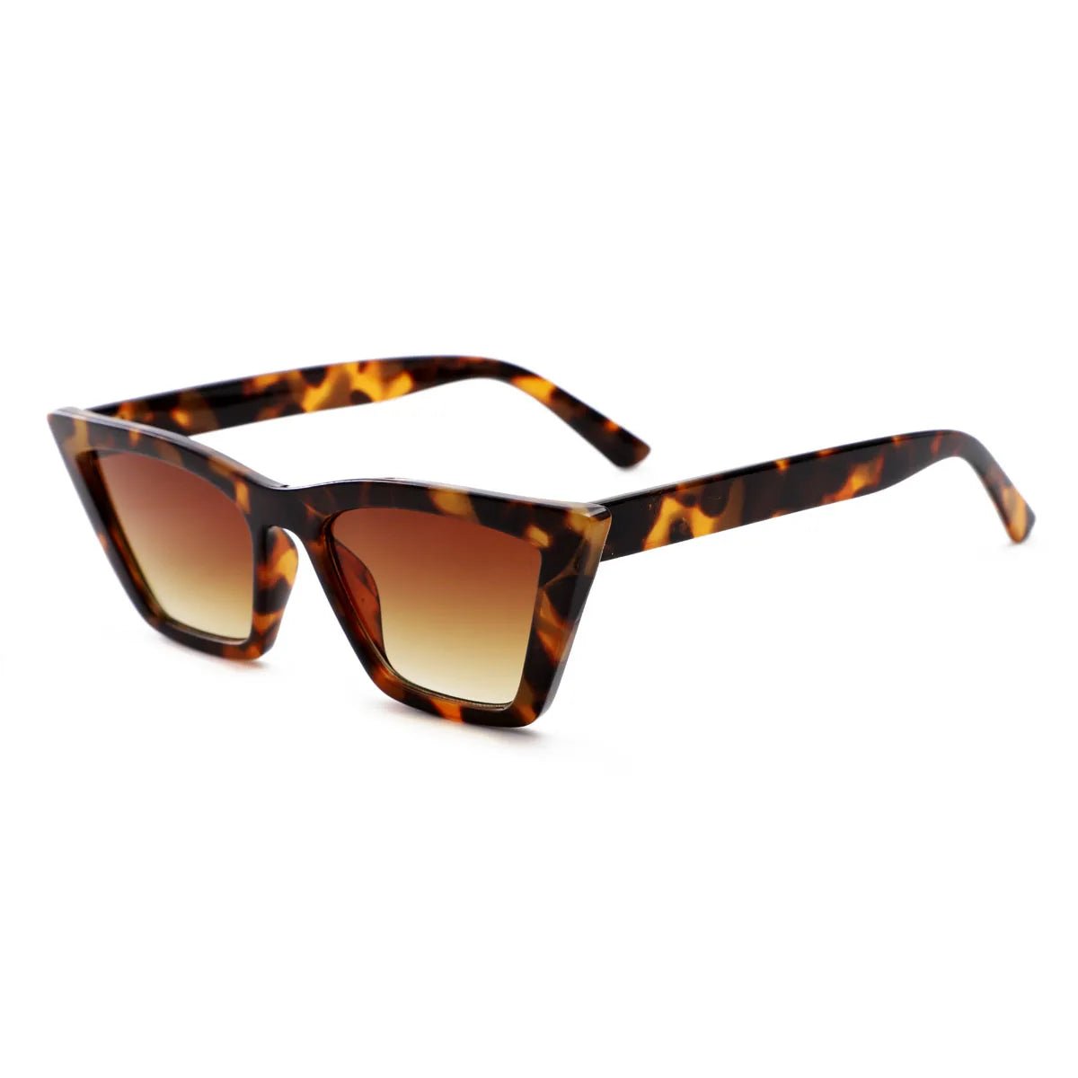Square Cat Eye Sunglasses - Uniquely You Online - Sunglasses