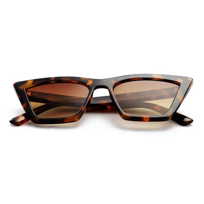 Square Cat Eye Sunglasses - Uniquely You Online - Sunglasses