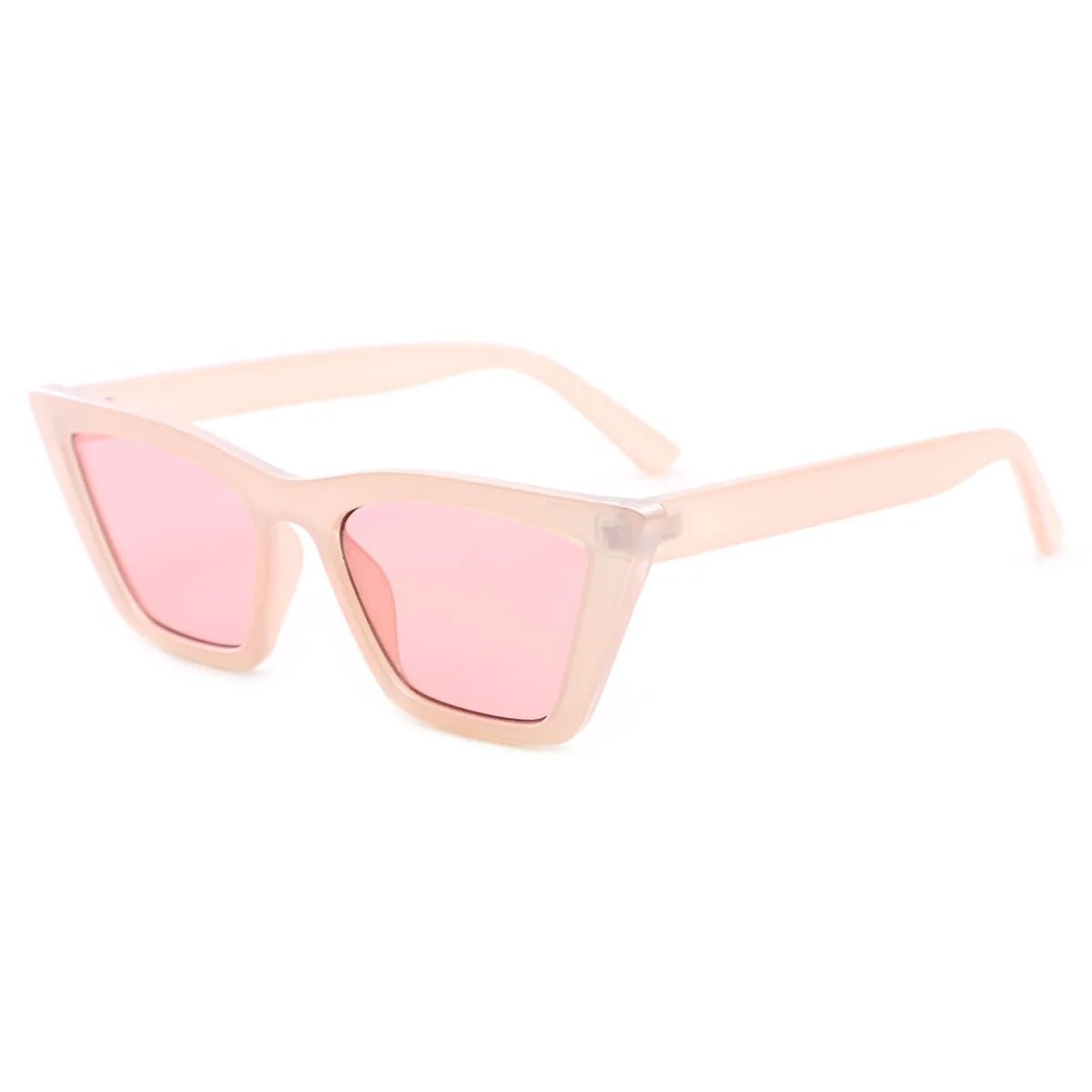 Square Cat Eye Sunglasses - Uniquely You Online - Sunglasses