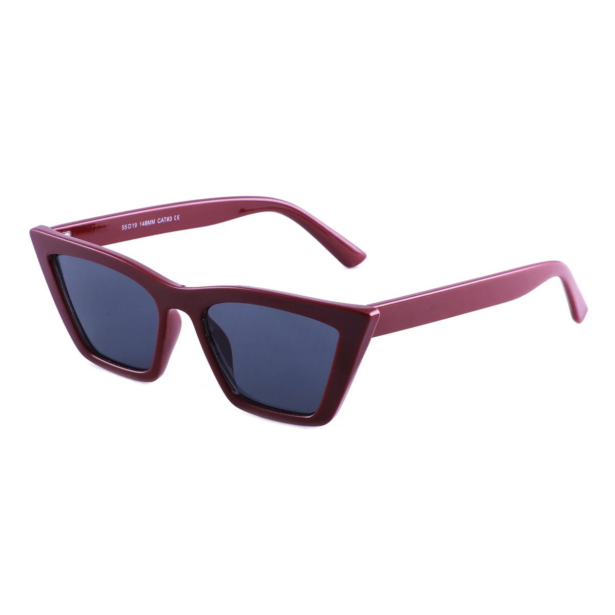 Square Cat Eye Sunglasses - Uniquely You Online - Sunglasses