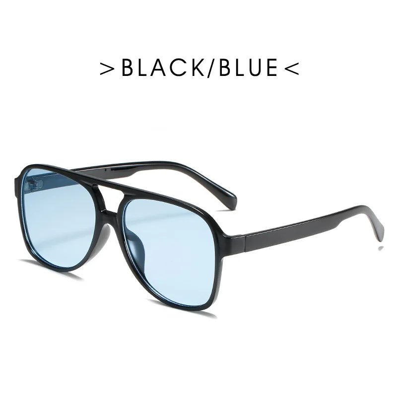 Superstar Square Vintage Sunglasses - Uniquely You Online - Sunglasses