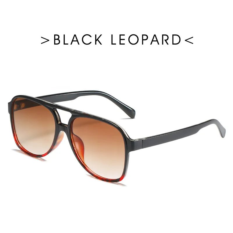 Superstar Square Vintage Sunglasses - Uniquely You Online - Sunglasses