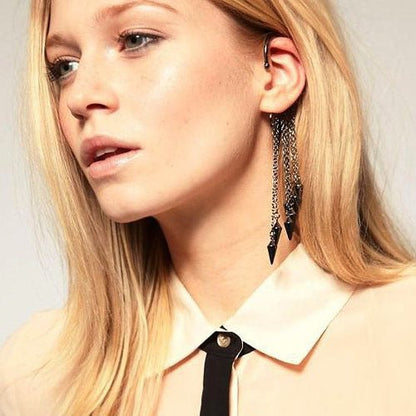 Tassel Ear Cuffs (variety) - Uniquely You Online - Ear Cuff