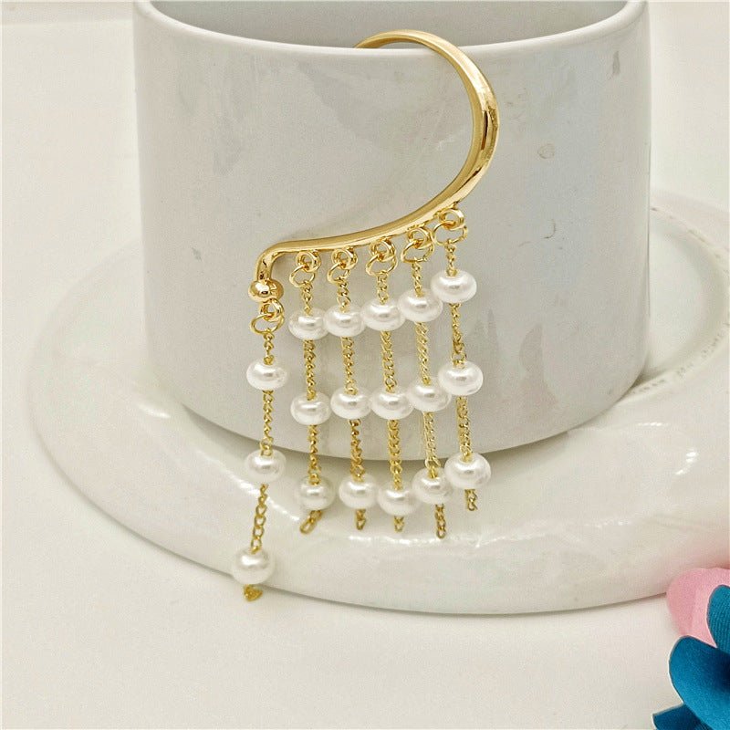 Tassel Ear Cuffs (variety) - Uniquely You Online - Ear Cuff