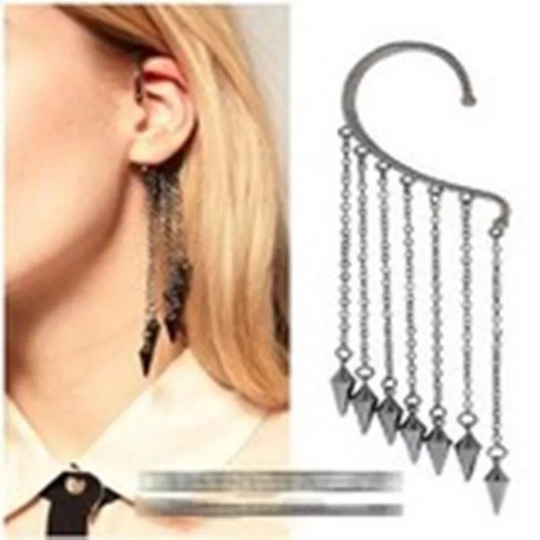 Tassel Ear Cuffs (variety) - Uniquely You Online - Ear Cuff