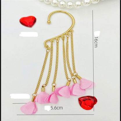 Tassel Ear Cuffs (variety) - Uniquely You Online - Ear Cuff