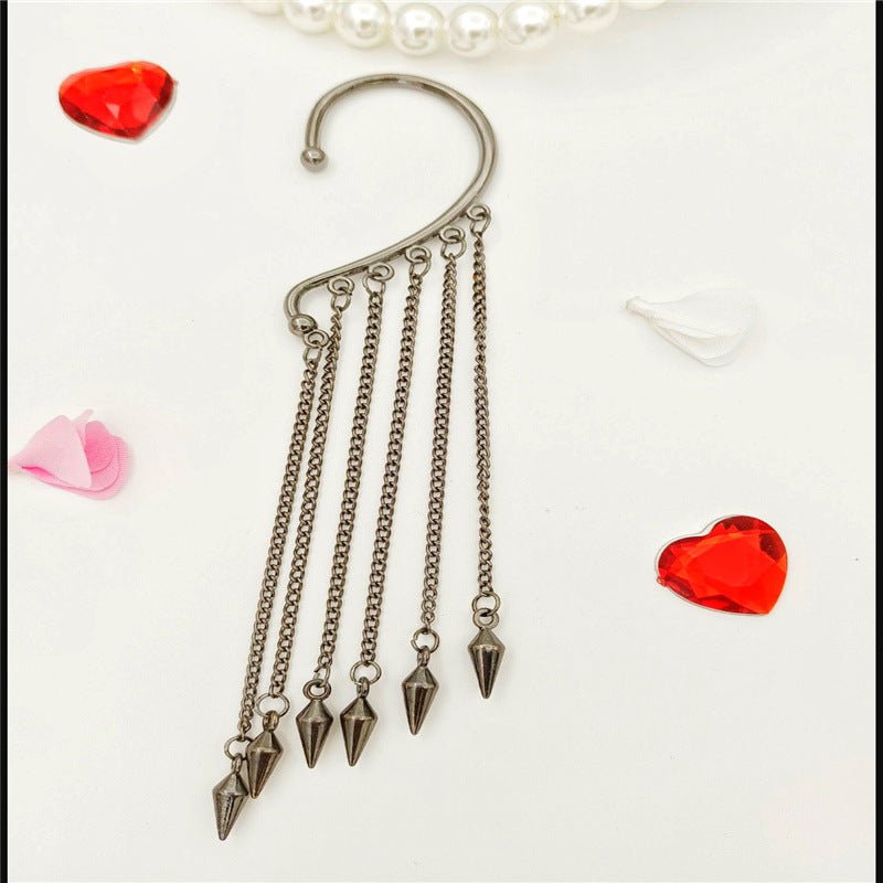 Tassel Ear Cuffs (variety) - Uniquely You Online - Ear Cuff