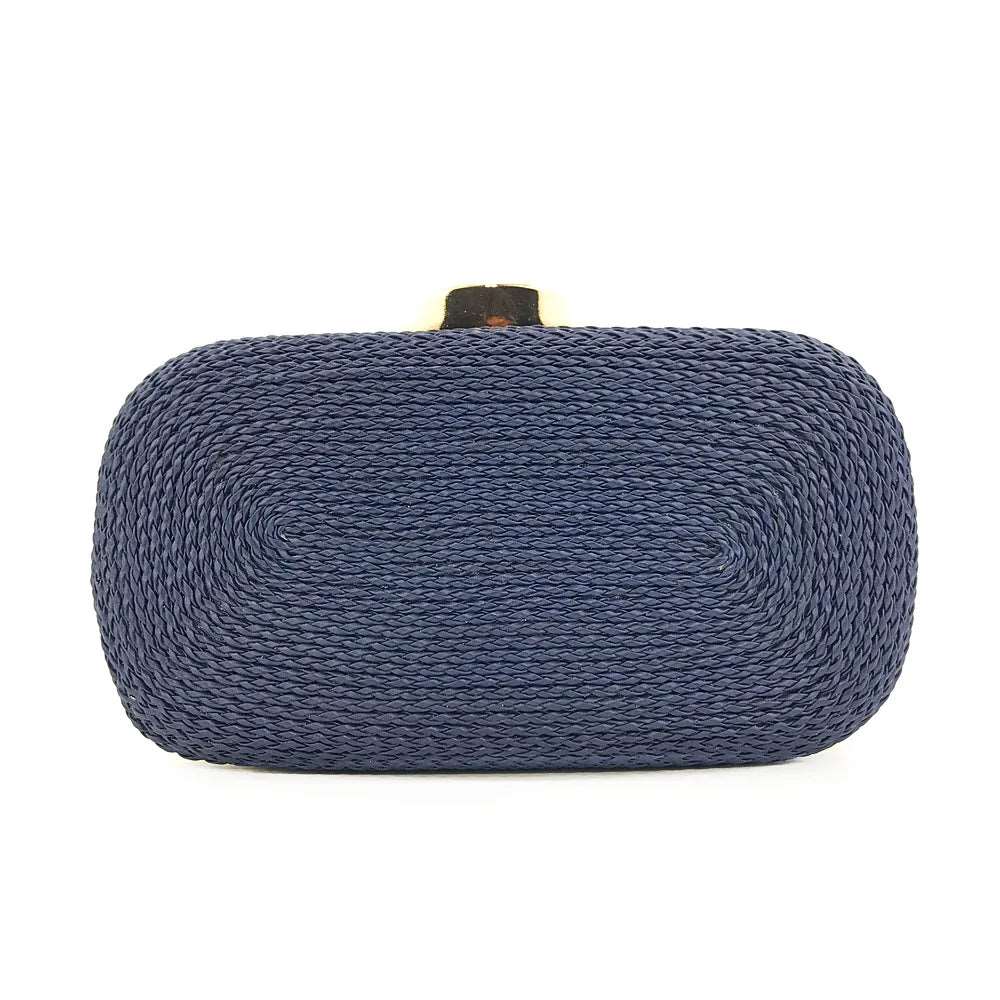 Tight Woven Clutch - Uniquely You Online - Clutch